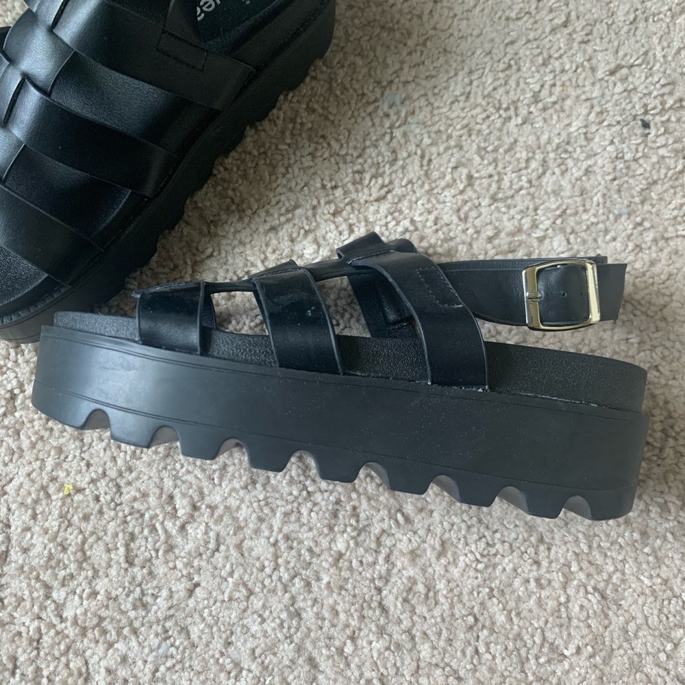 Nasty Gal Sandals — BRAND NEW!